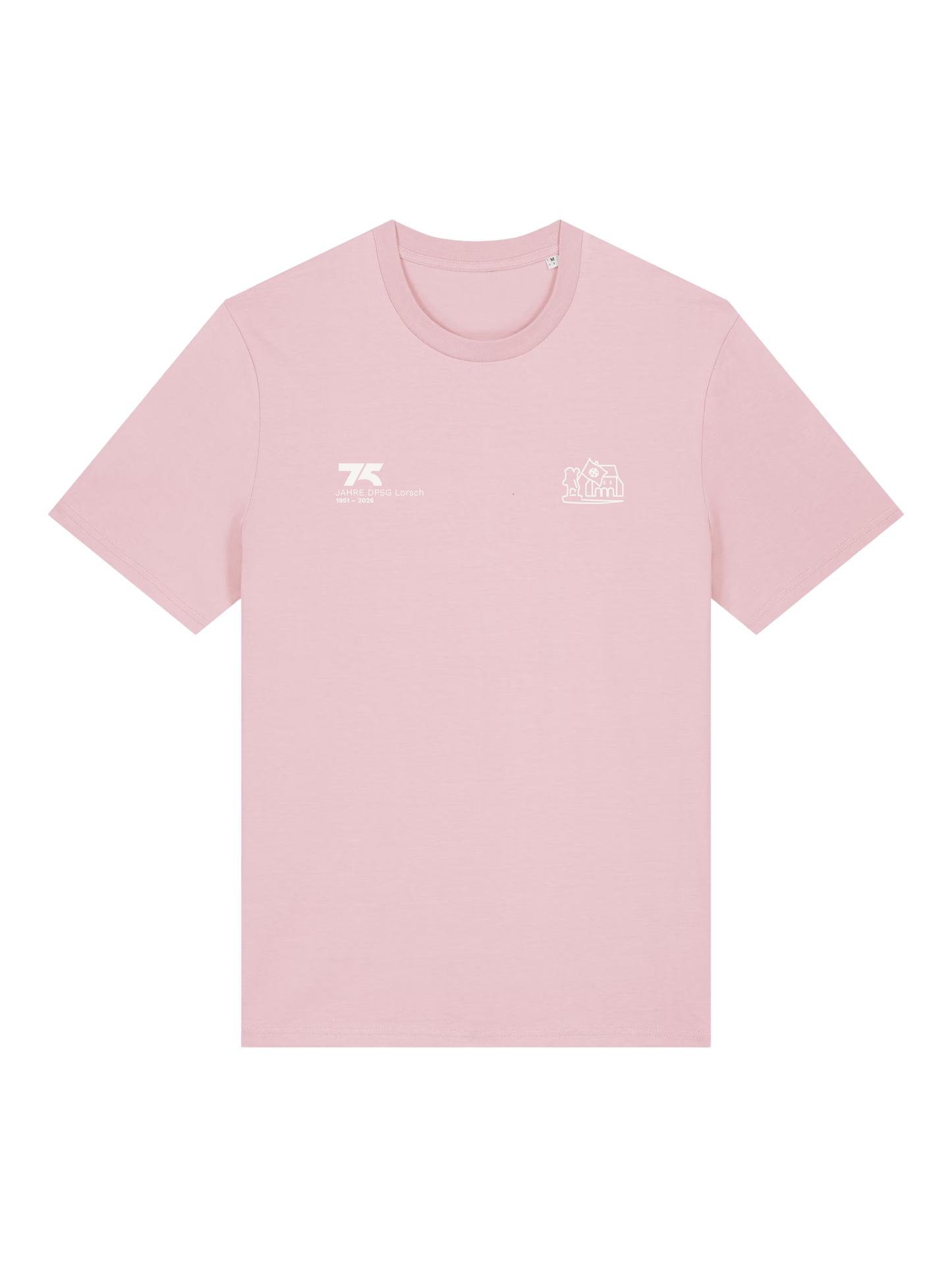 75 Jahre DPSG Pfadfinder Lorsch T-Shirt
