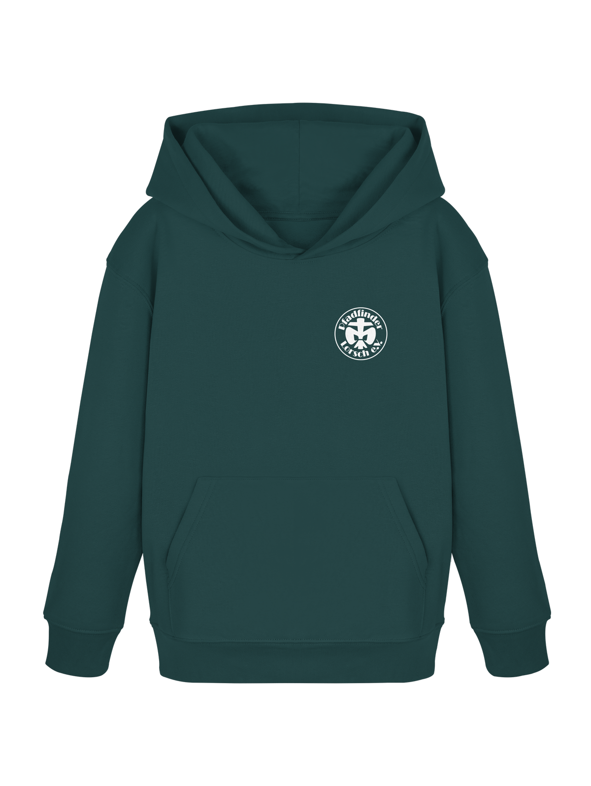 Back to the 80s Kinder Hoodie