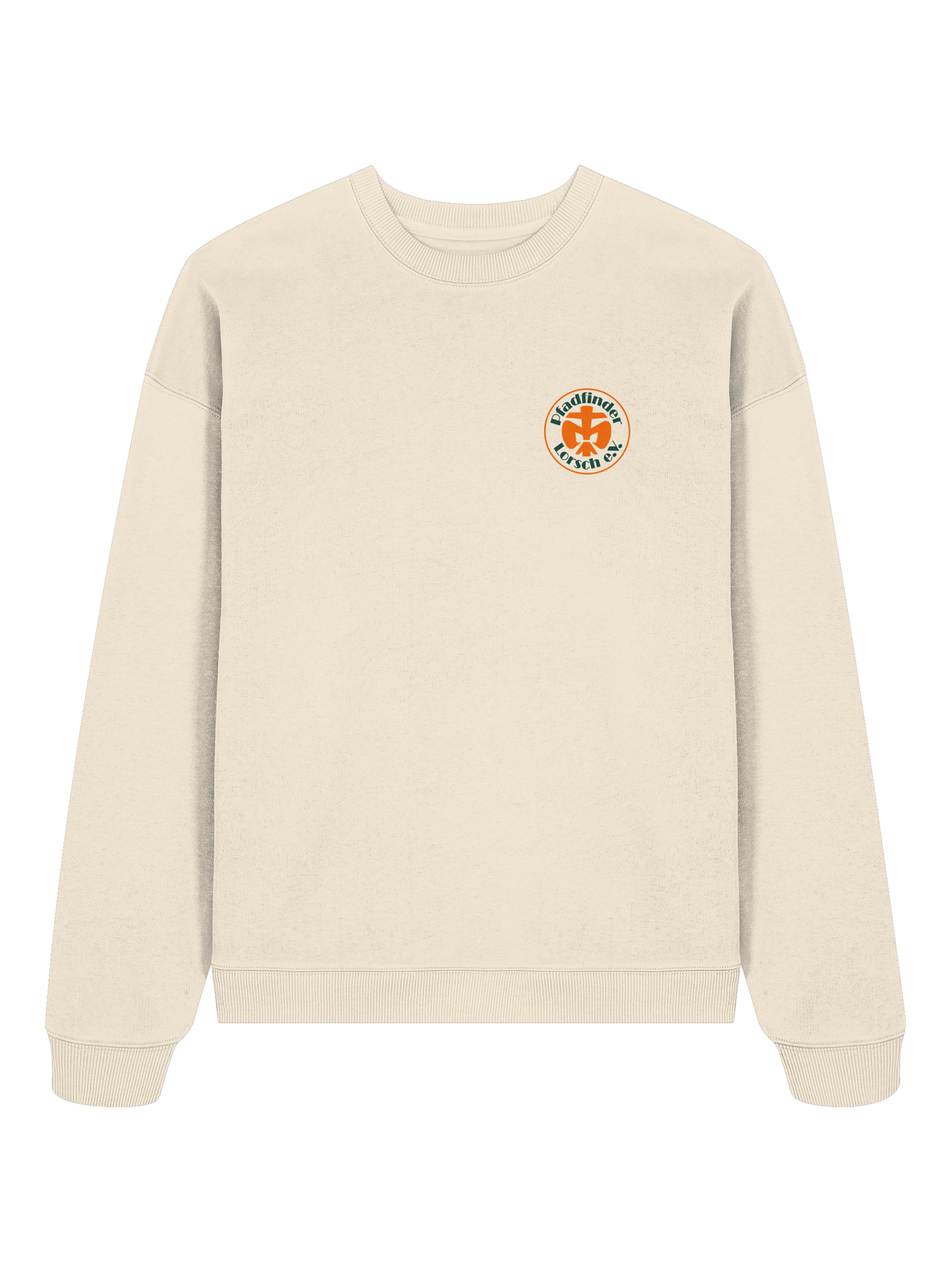 Back to the 80s Oversized Sweatshirt