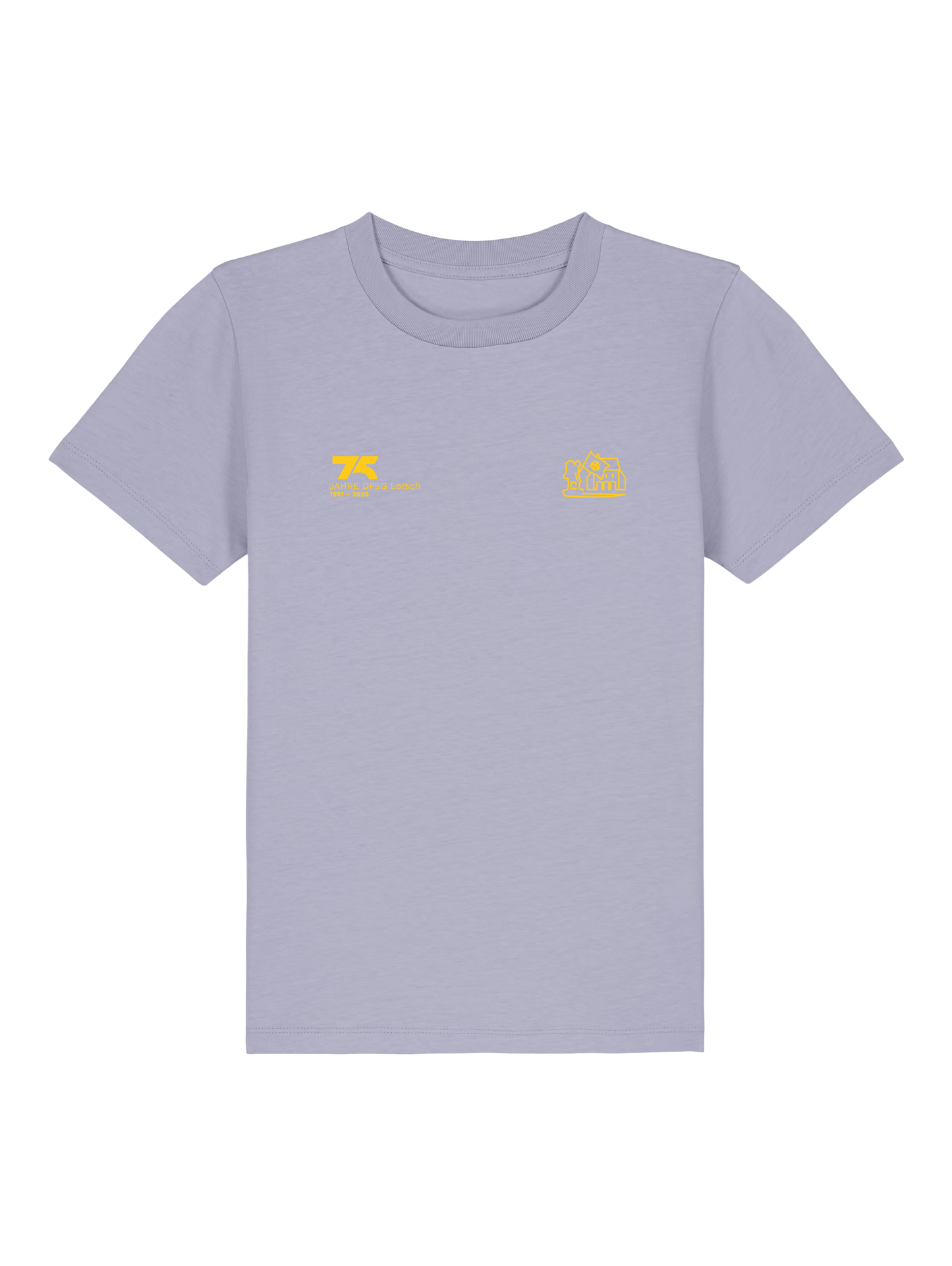 75 Jahre DPSG Lorsch Kinder T-Shirt