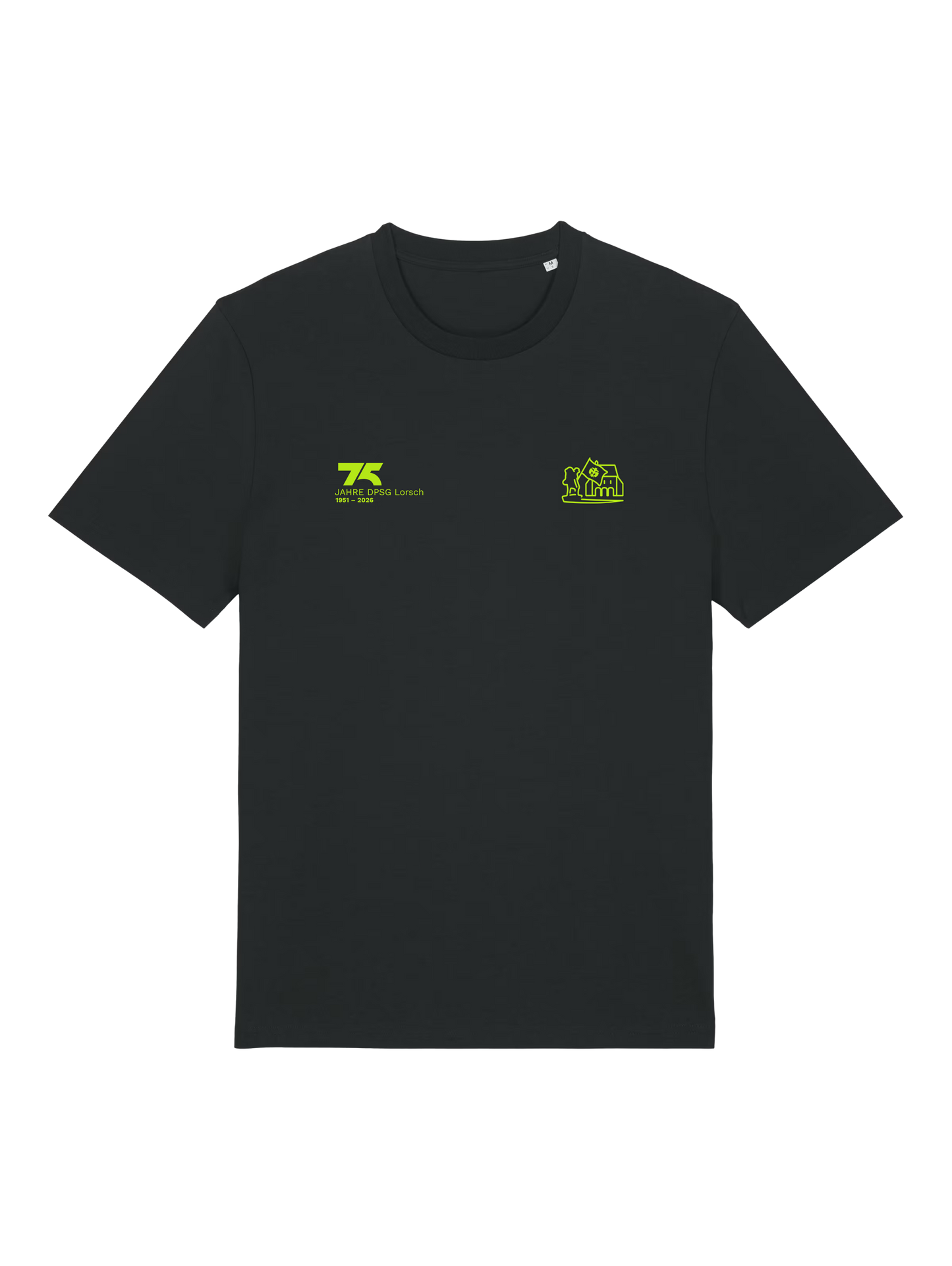 75 Jahre DPSG Pfadfinder Lorsch T-Shirt
