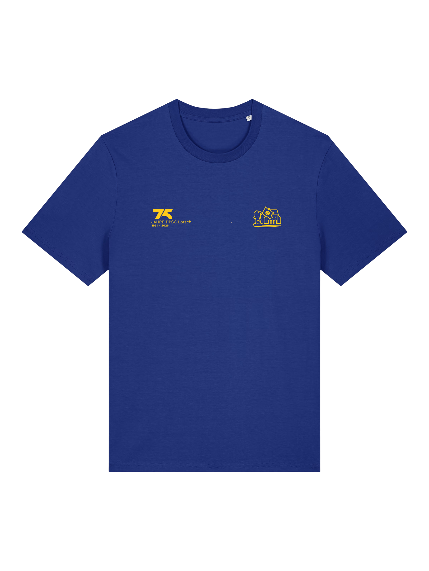 75 Jahre DPSG Pfadfinder Lorsch T-Shirt