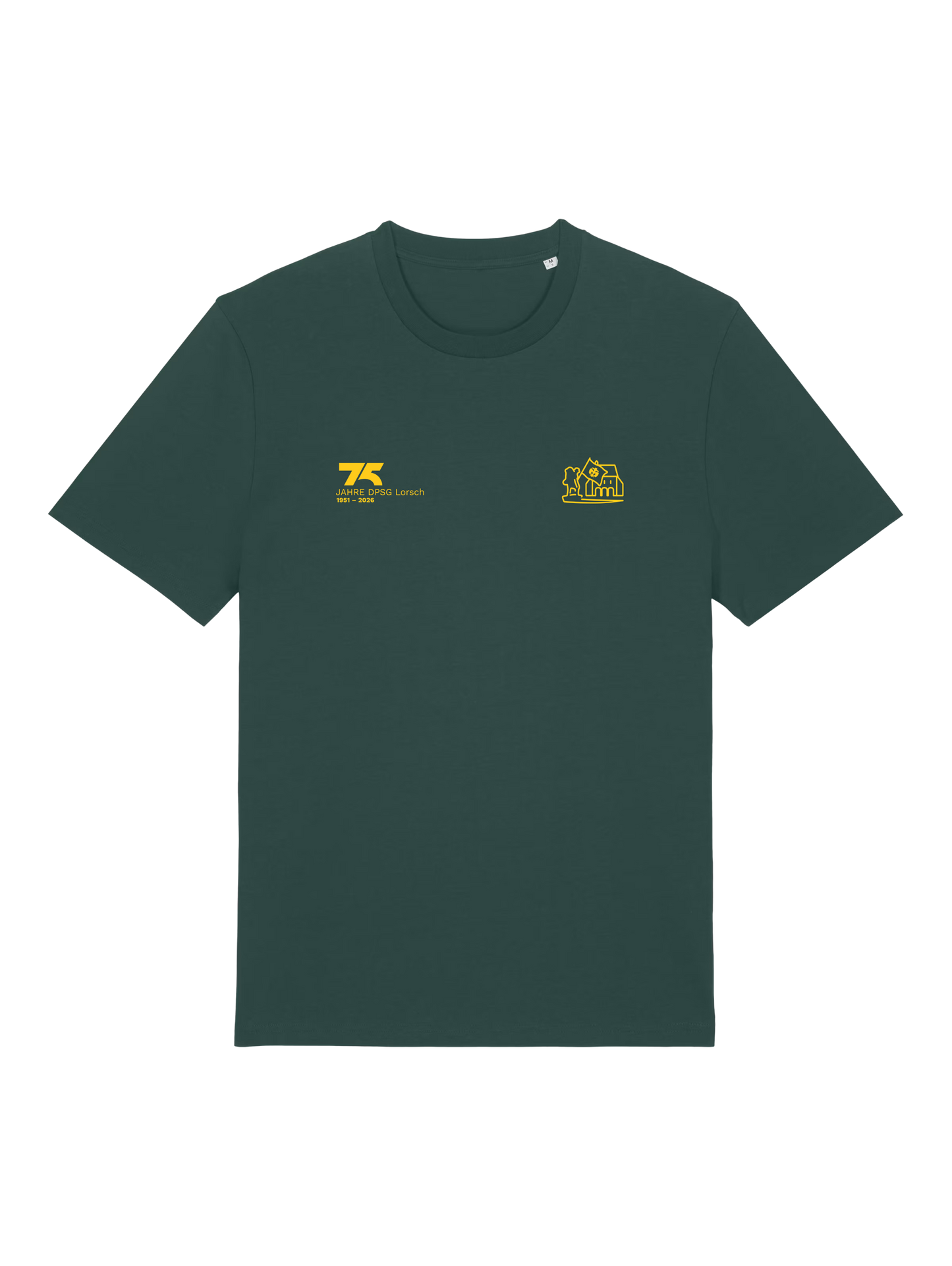 75 Jahre DPSG Pfadfinder Lorsch T-Shirt