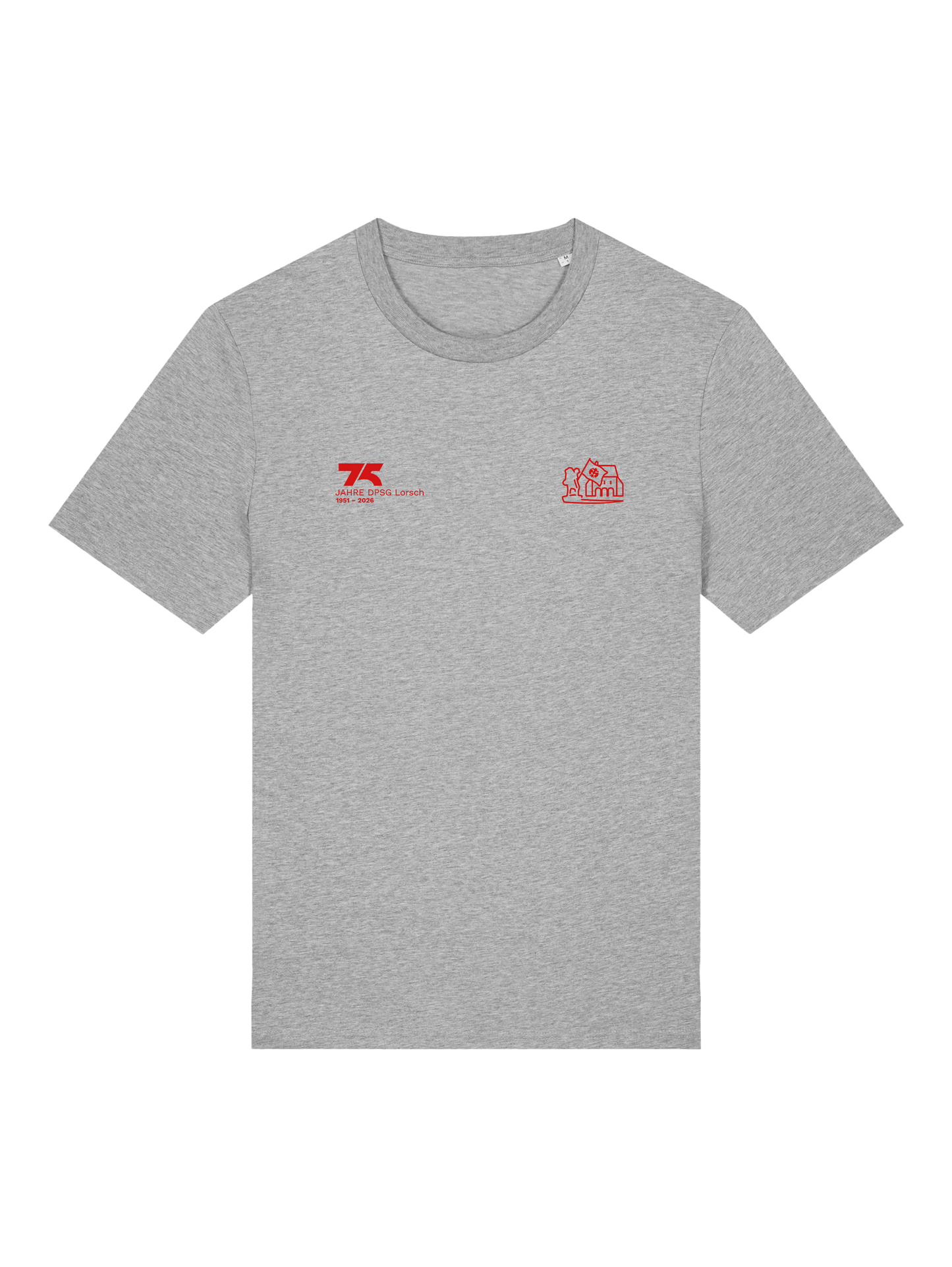 75 Jahre DPSG Pfadfinder Lorsch T-Shirt