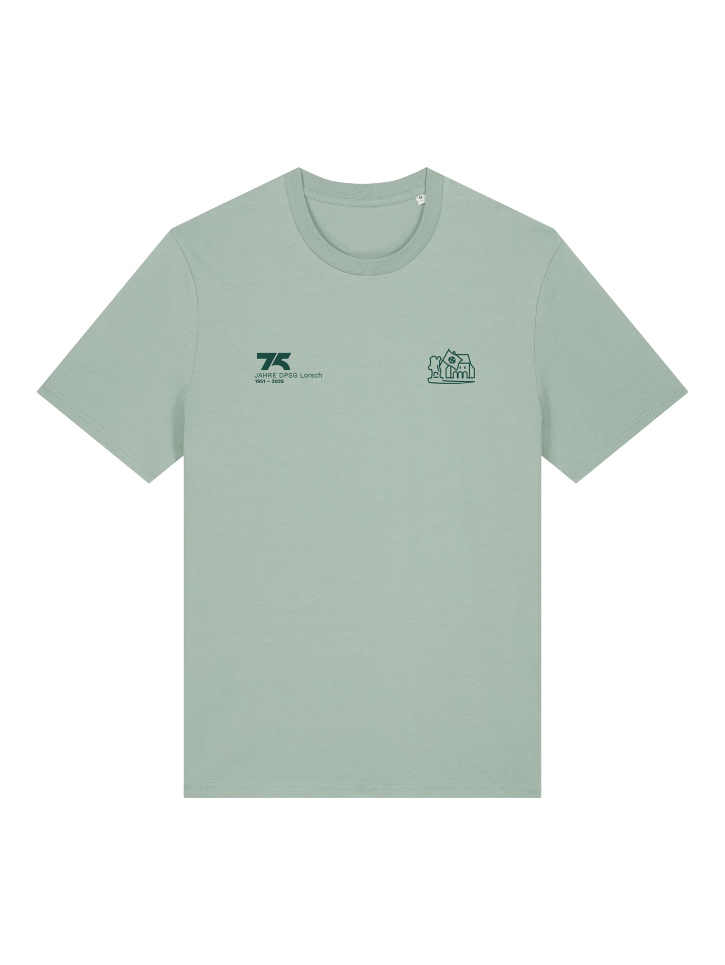 75 Jahre DPSG Pfadfinder Lorsch T-Shirt