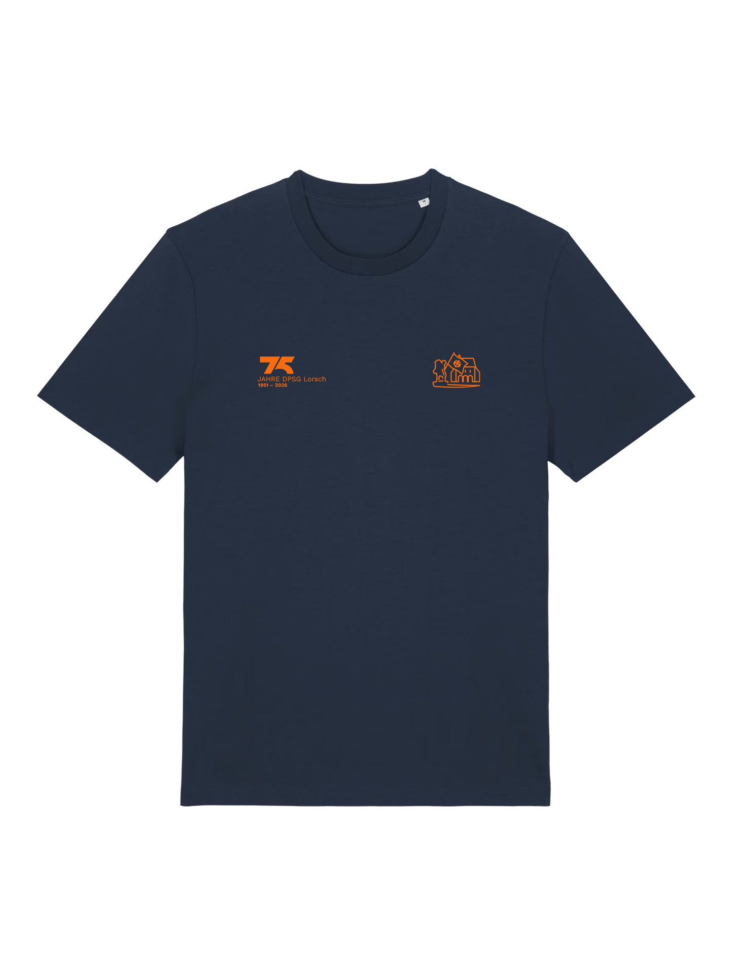 75 Jahre DPSG Pfadfinder Lorsch T-Shirt