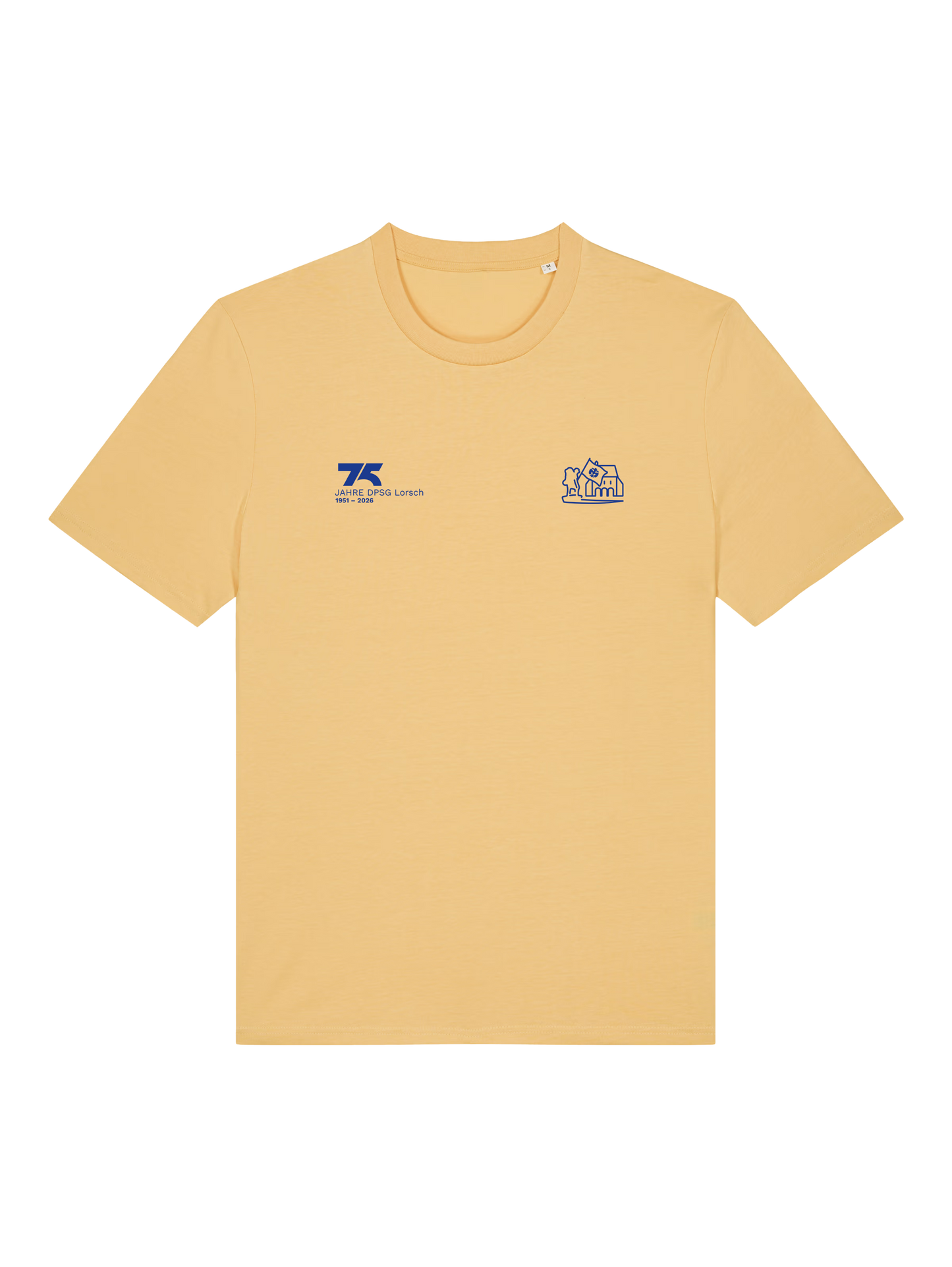 75 Jahre DPSG Pfadfinder Lorsch T-Shirt