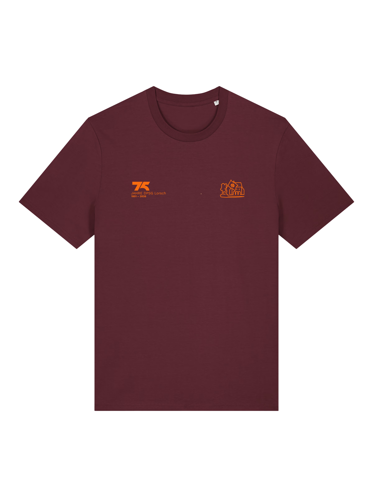 75 Jahre DPSG Pfadfinder Lorsch T-Shirt