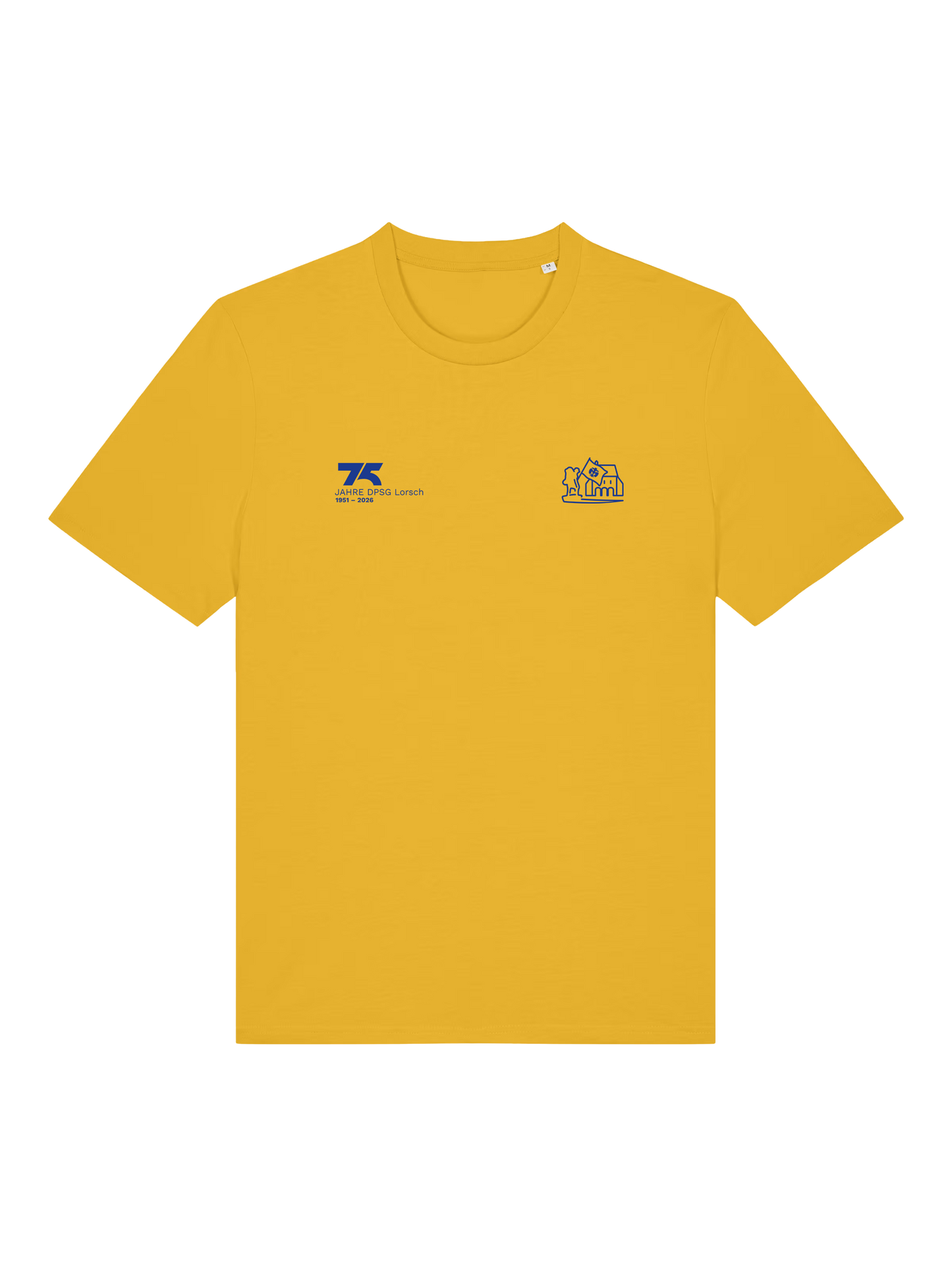 75 Jahre DPSG Pfadfinder Lorsch T-Shirt