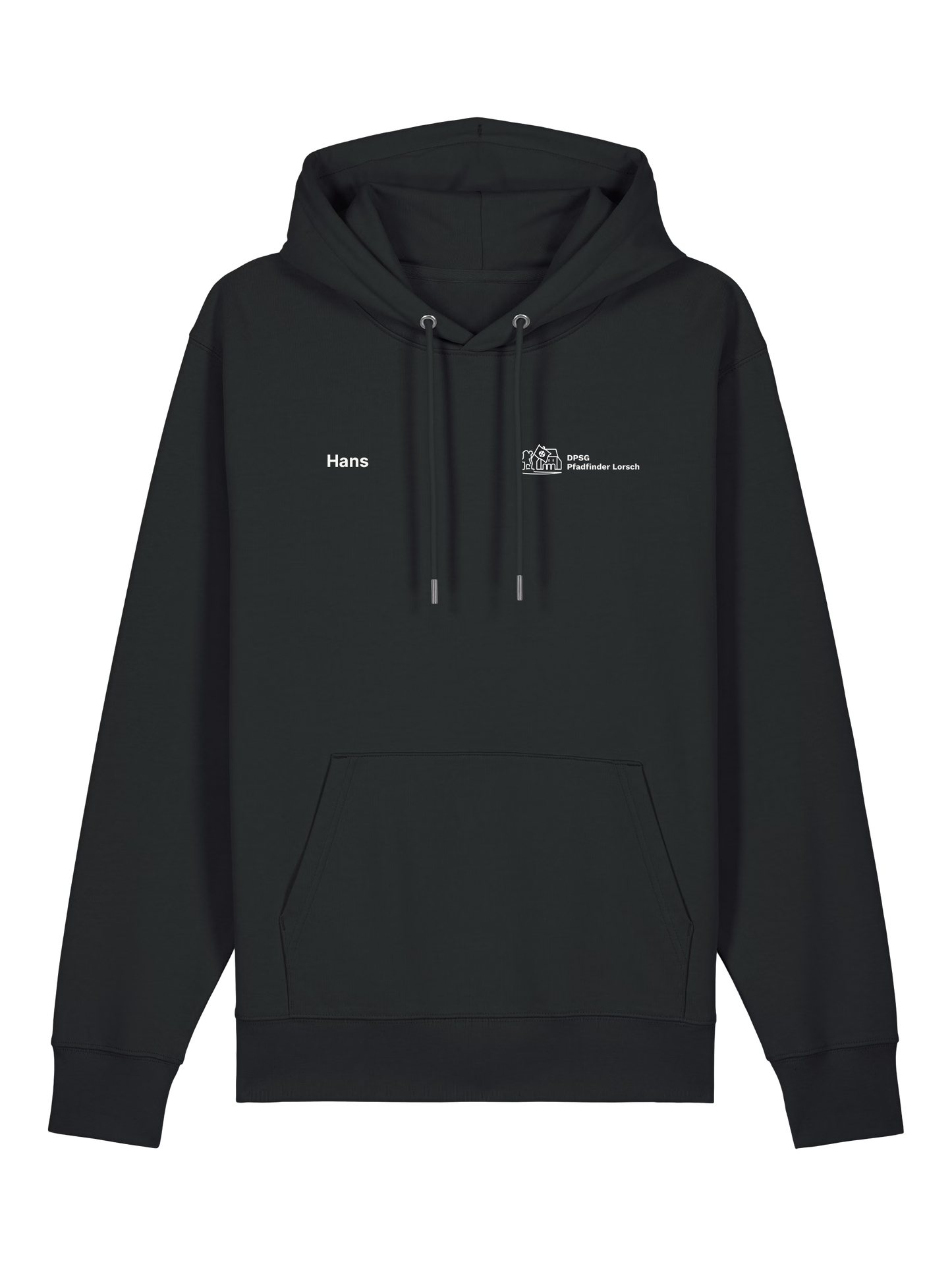 Stammes Hoodie (Individualisierbar)