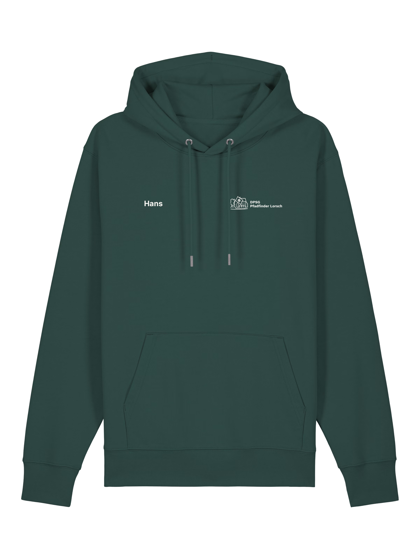 Stammes Hoodie (Individualisierbar)