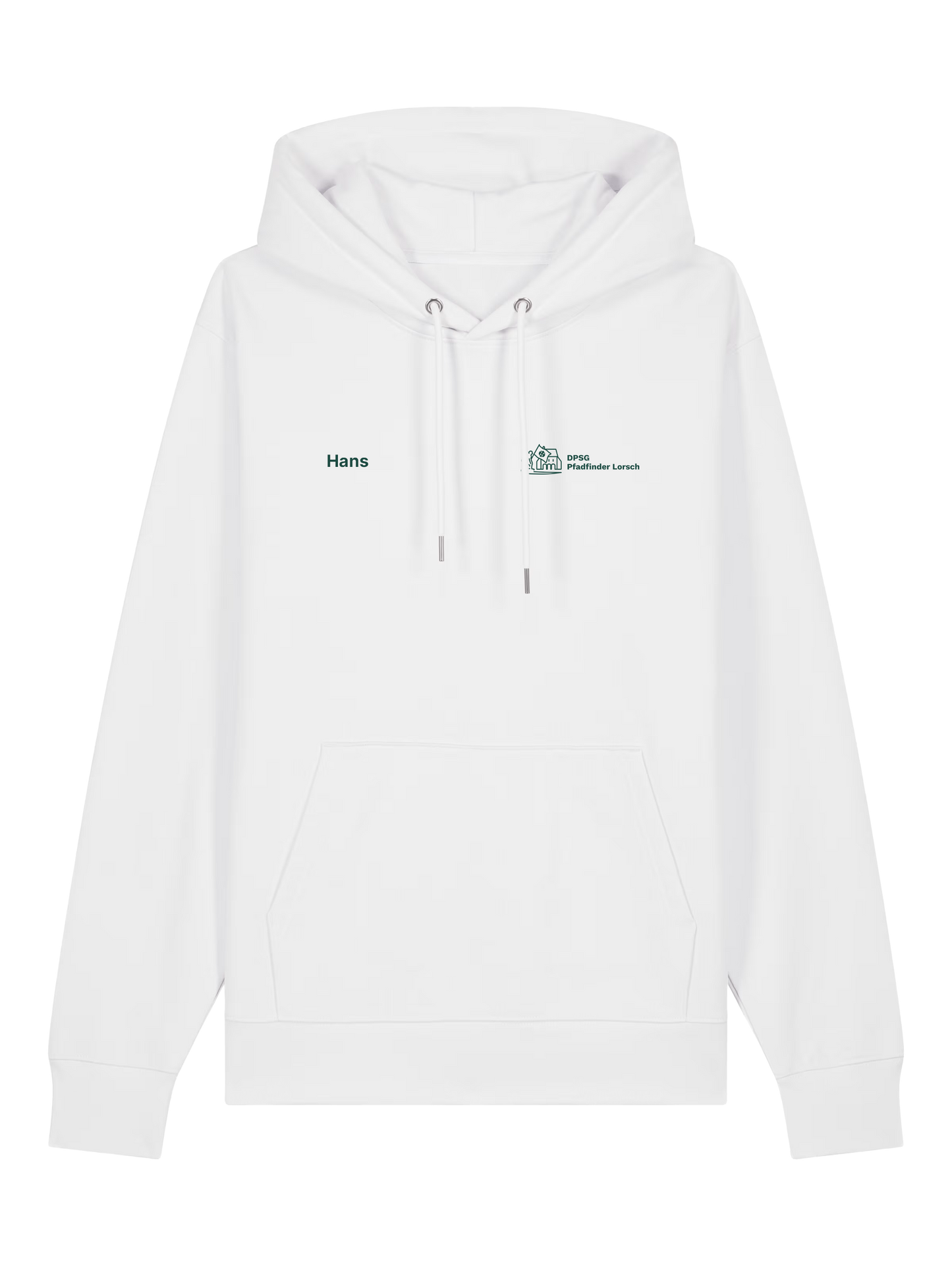 Stammes Hoodie (Individualisierbar)
