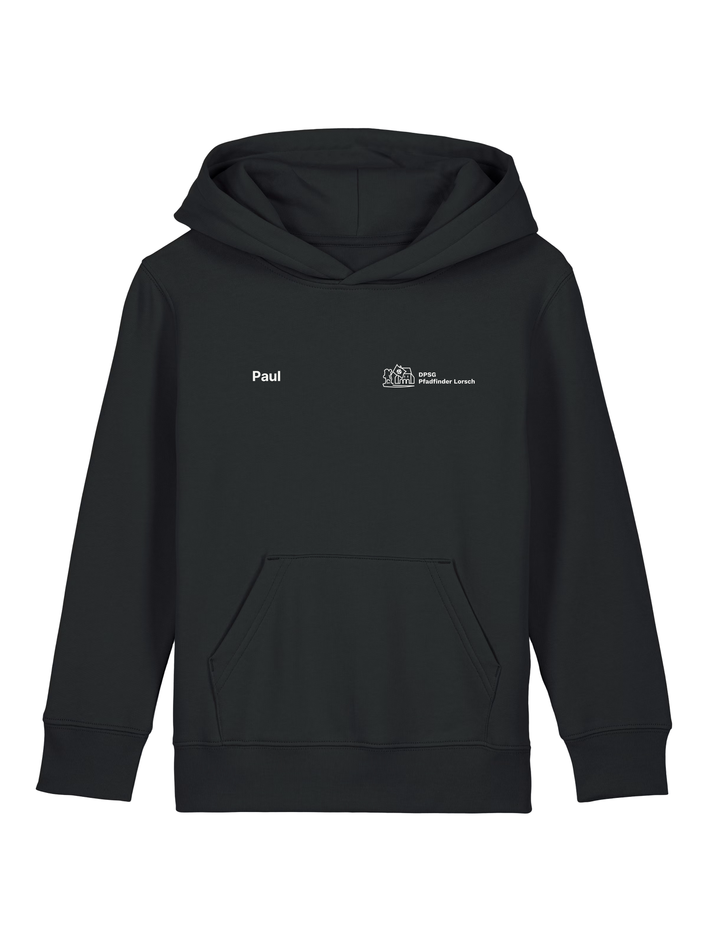 Stammes Kinder Hoodie (Individualisierbar)