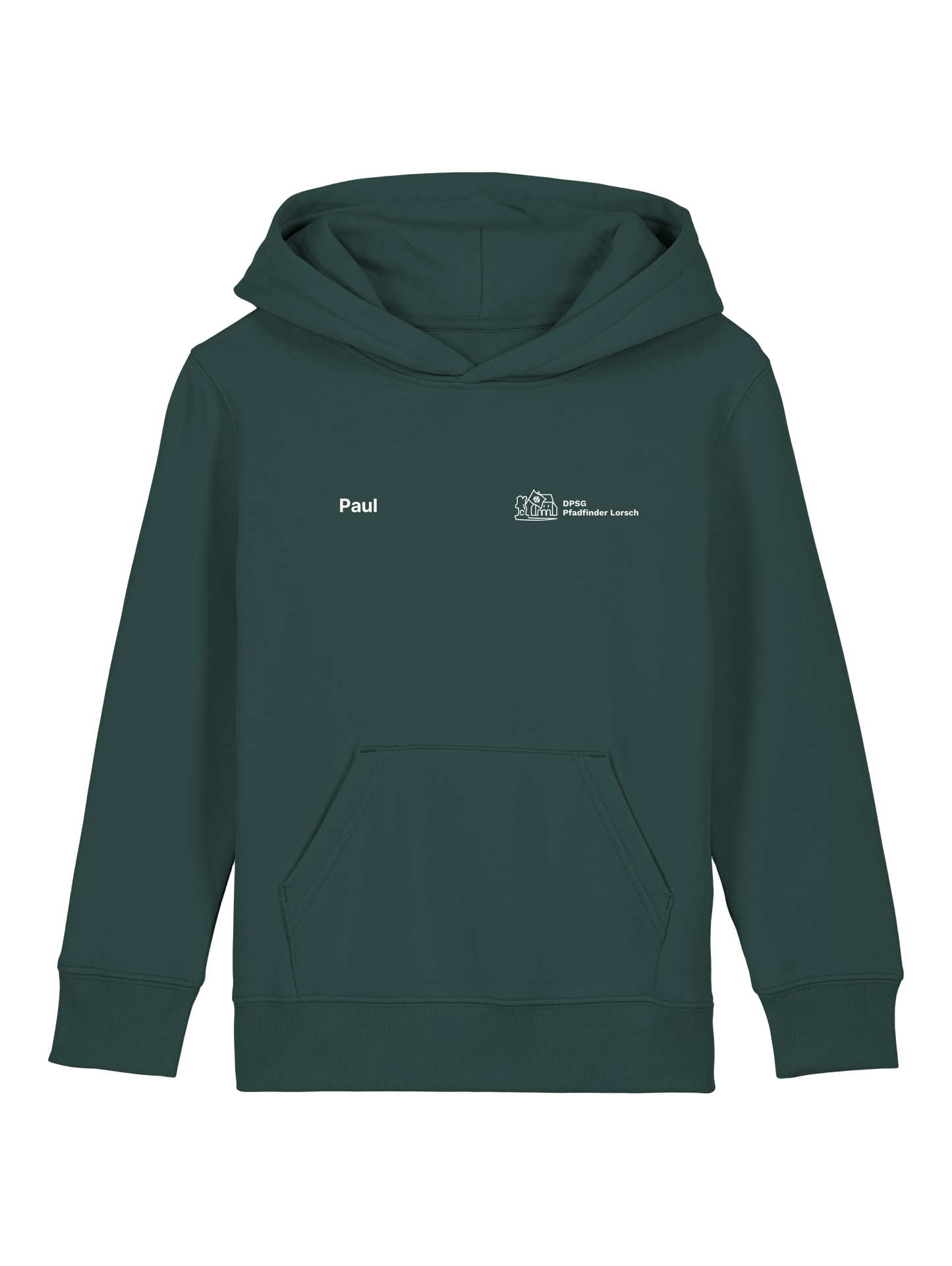 Stammes Kinder Hoodie (Individualisierbar)