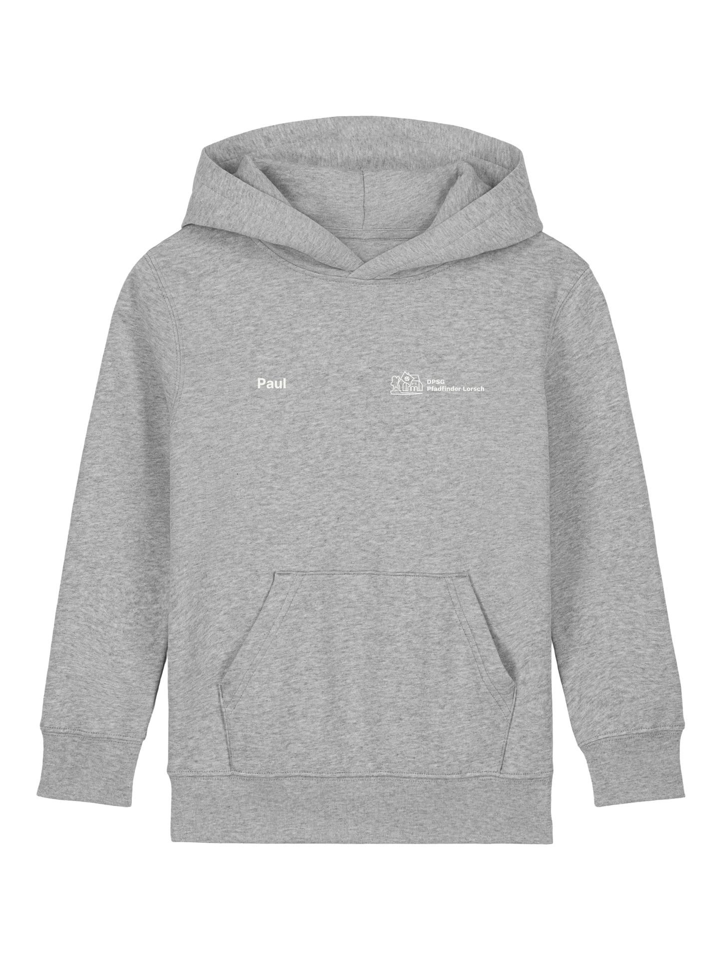 Stammes Kinder Hoodie (Individualisierbar)