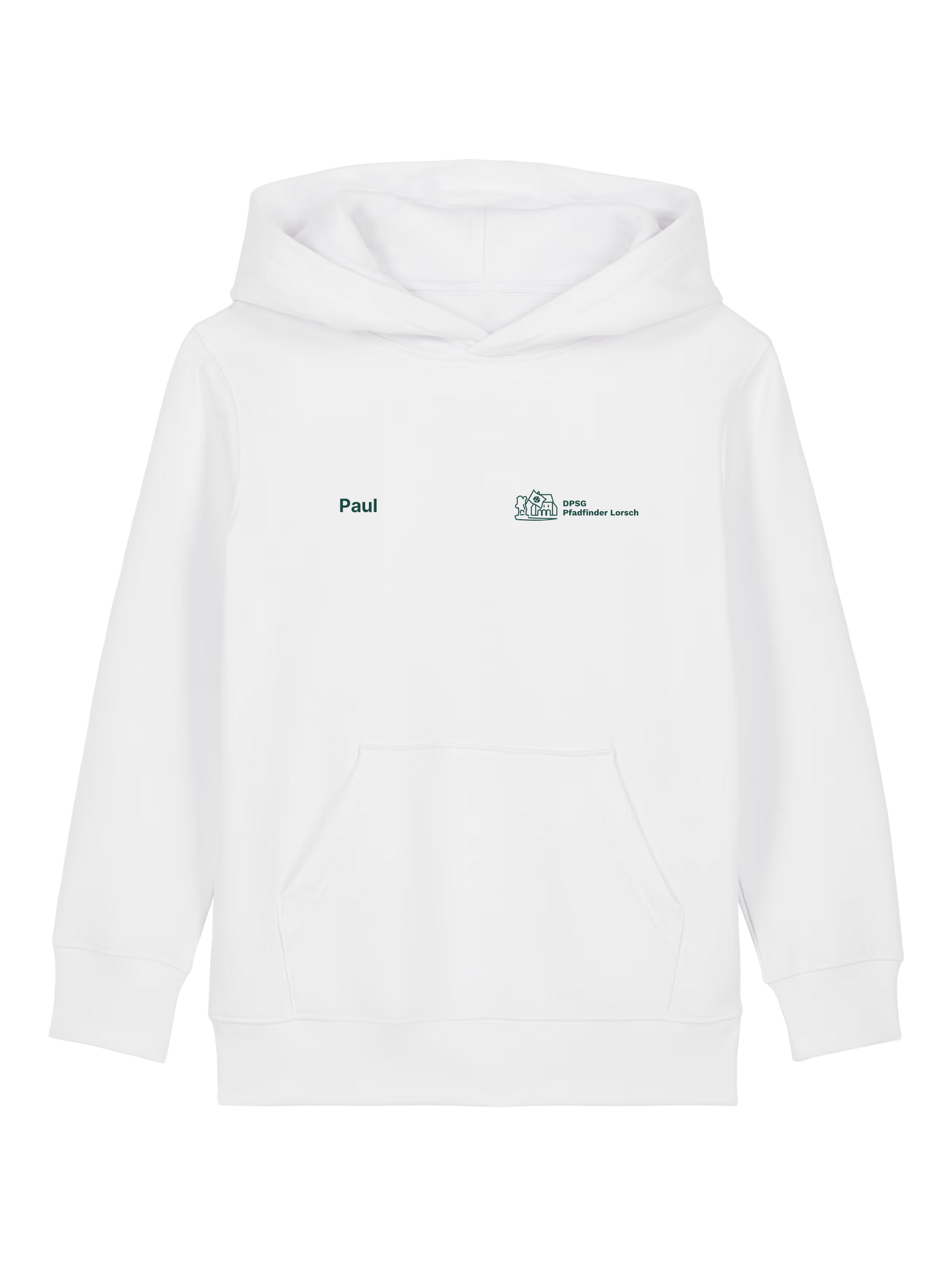 Stammes Kinder Hoodie (Individualisierbar)