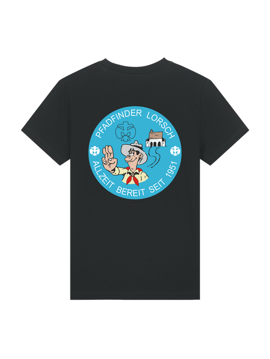 Retro Stammes Kinder T-Shirt