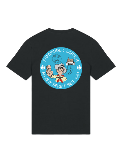 Retro Stammes T-Shirt