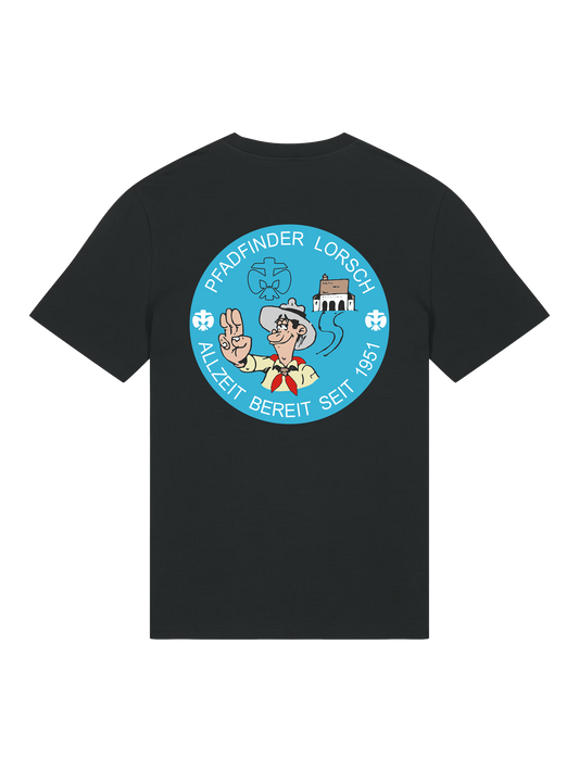 Retro Stammes T-Shirt