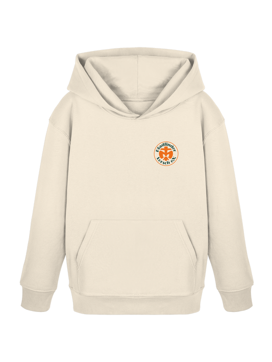 Back to the 80s Kinder Hoodie